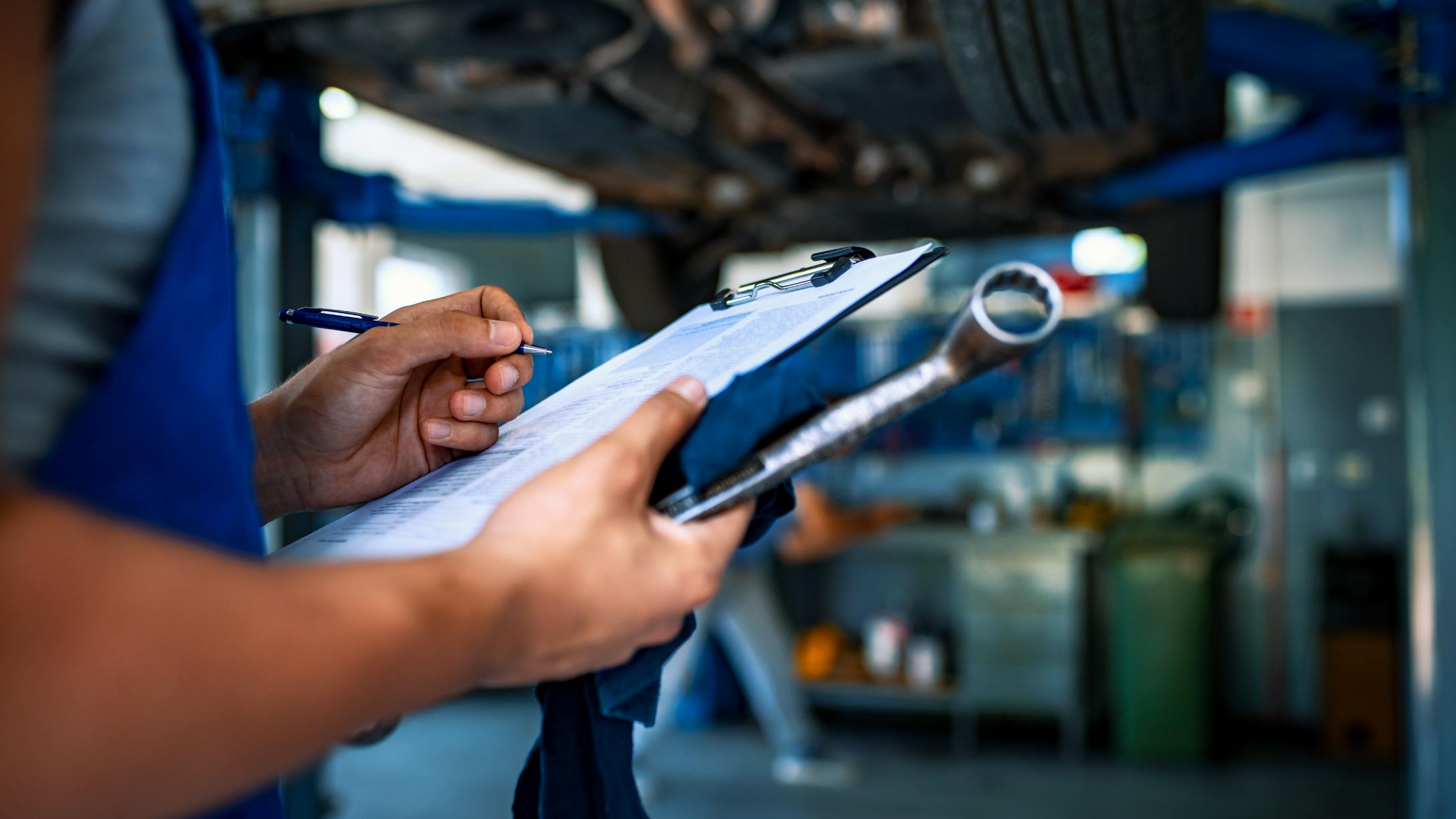 Car repair and maintenances discount